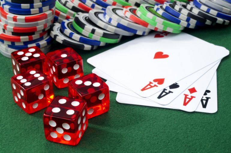 You can create your own online casino by following some advice.